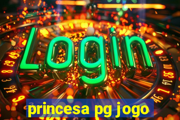 princesa pg jogo